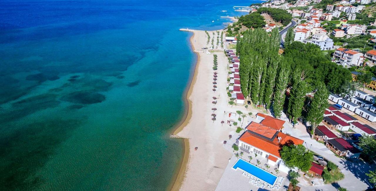 Ferienwohnung Apartman *Sanja* Omiš Exterior foto
