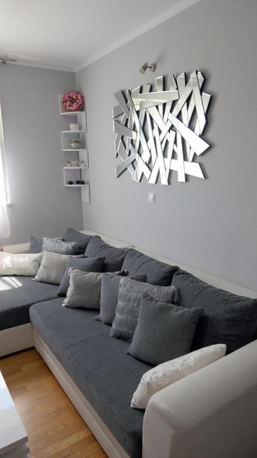 Ferienwohnung Apartman *Sanja* Omiš Exterior foto
