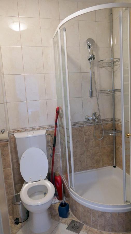 Ferienwohnung Apartman *Sanja* Omiš Exterior foto